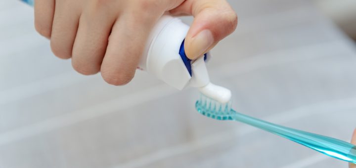 Zahnpasta - Zahnarzt Gunnar Lutz