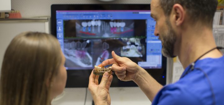 DTV - digitale Volumentomographie