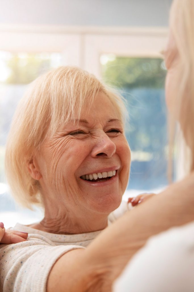 Zahngesundheit im Alter Zahngesundheit im Alter