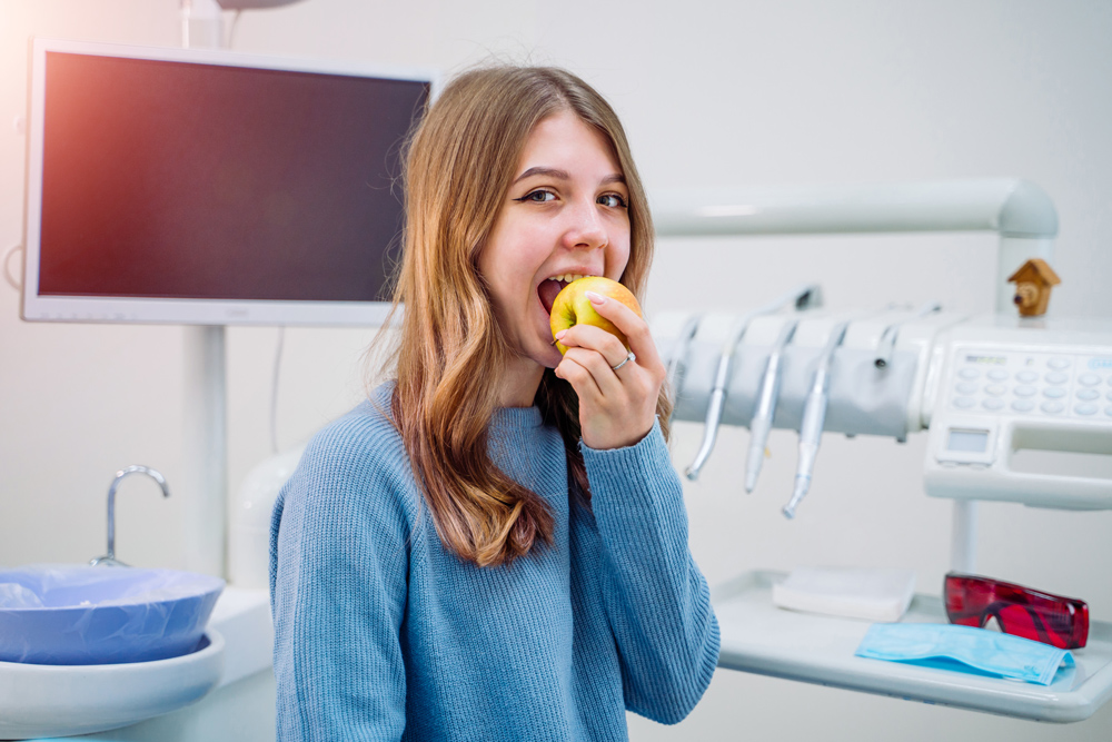 Ernährung und die Zahngesundheit Ernährung und die Zahngesundheit
